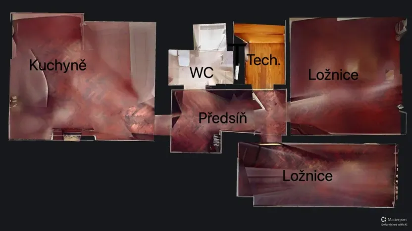 Prodej bytu 2+1, Karlovy Vary, nábřeží Jana Palacha, 65 m2