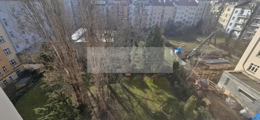 Pronájem bytu 2+kk, Praha, Zelená, 55 m2