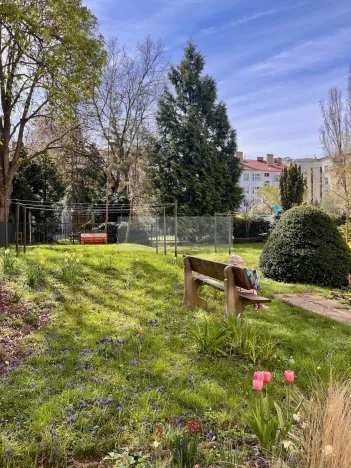 Pronájem bytu 2+kk, Praha, Zelená, 55 m2