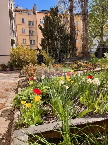 Pronájem bytu 2+kk, Praha, Zelená, 55 m2