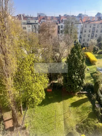 Pronájem bytu 2+kk, Praha, Zelená, 55 m2