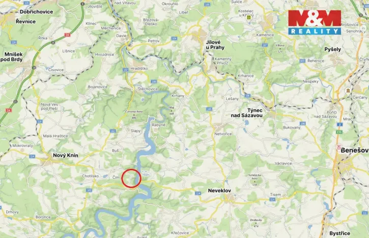 Prodej chalupy, Čím, 70 m2