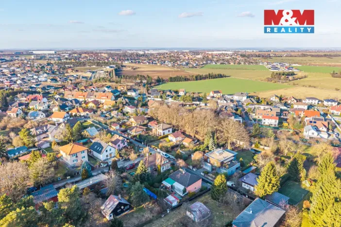 Prodej rodinného domu, Šestajovice, Ve Skalkách, 128 m2