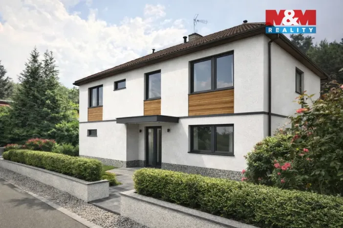 Prodej rodinného domu, Šestajovice, Ve Skalkách, 128 m2