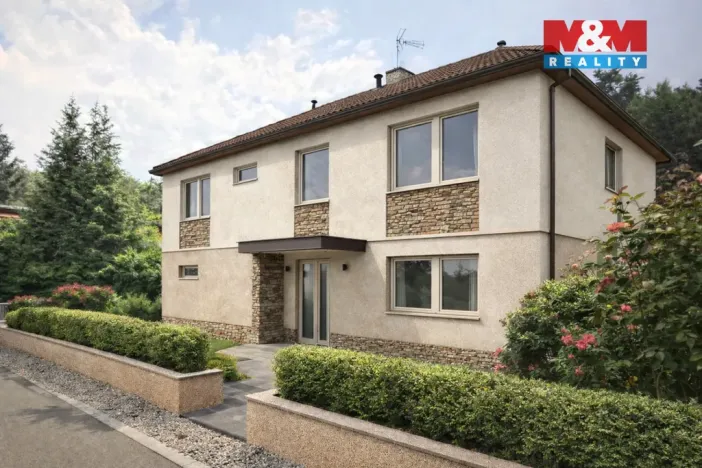 Prodej rodinného domu, Šestajovice, Ve Skalkách, 128 m2