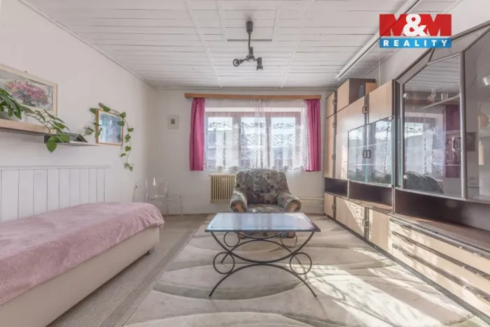 Prodej rodinného domu, Semily, Petřinova, 180 m2