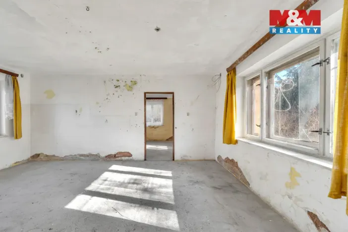 Prodej rodinného domu, Nemyčeves, 95 m2