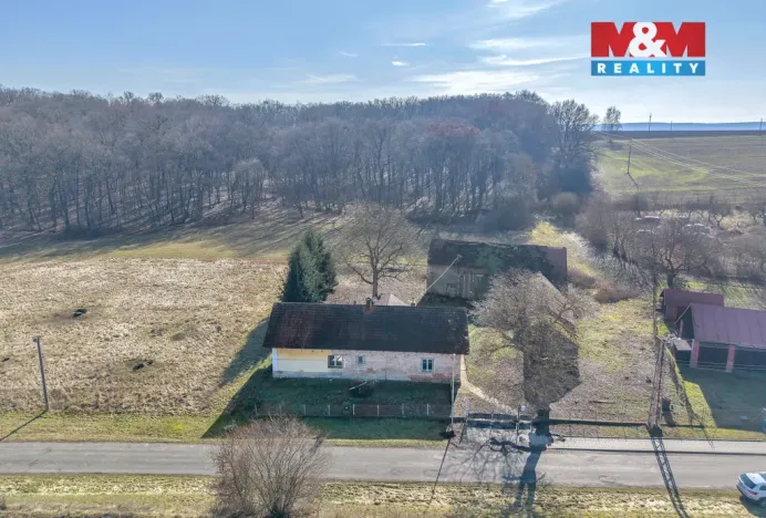 Prodej rodinného domu, Nemyčeves, 95 m2