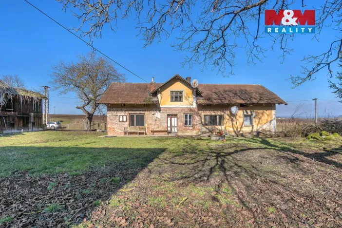 Prodej rodinného domu, Nemyčeves, 95 m2