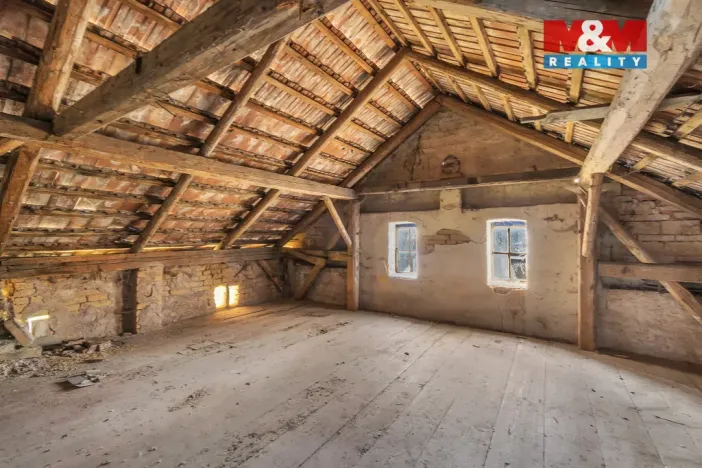 Prodej rodinného domu, Nemyčeves, 95 m2