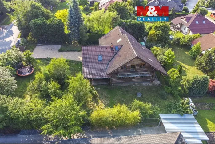 Prodej rodinného domu, Louňovice, Ke Kaménce, 296 m2