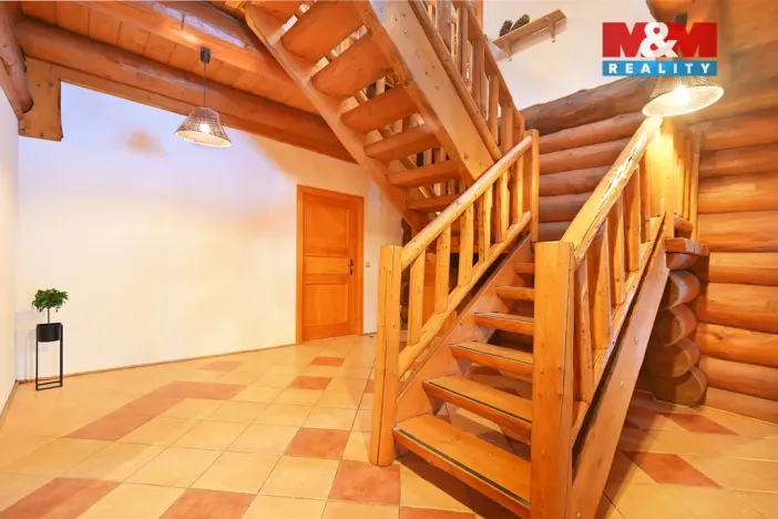 Prodej rodinného domu, Louňovice, Ke Kaménce, 296 m2