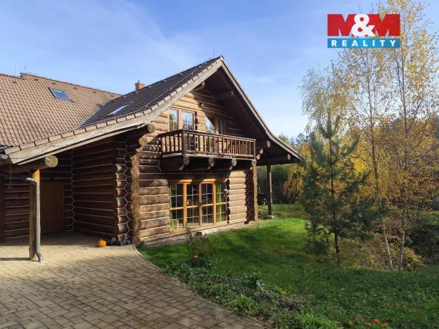 Prodej rodinného domu, Louňovice, Ke Kaménce, 296 m2