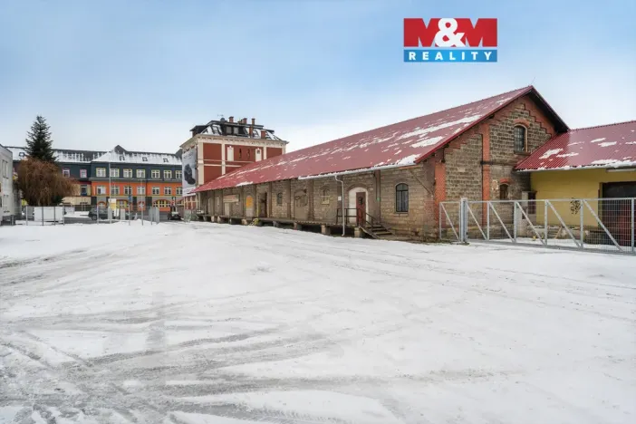 Prodej skladu, Liberec - Liberec IV-Perštýn, Košická, 826 m2