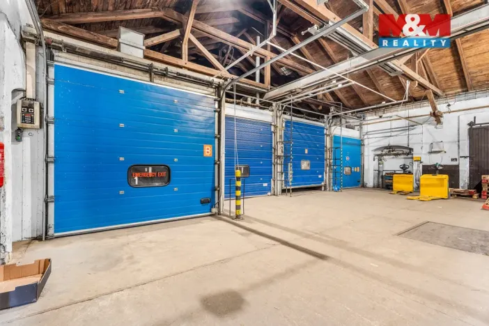 Prodej skladu, Liberec - Liberec IV-Perštýn, Košická, 826 m2