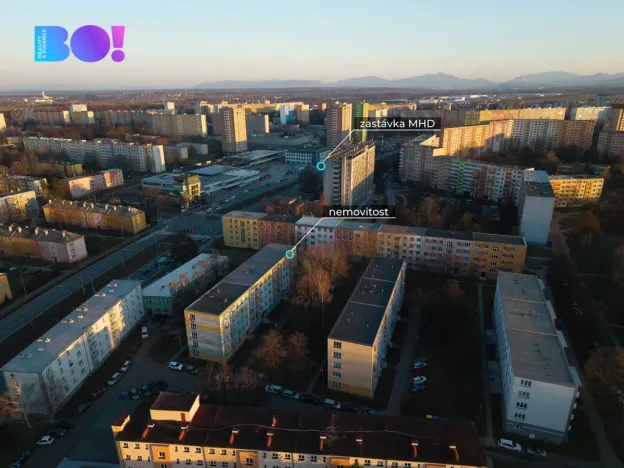 Prodej bytu 2+kk, Ostrava, Mitušova, 45 m2