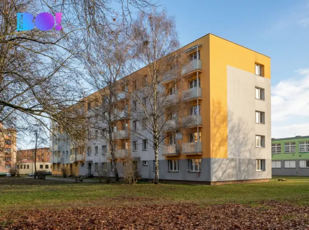 Prodej bytu 2+kk, Ostrava, Mitušova, 45 m2