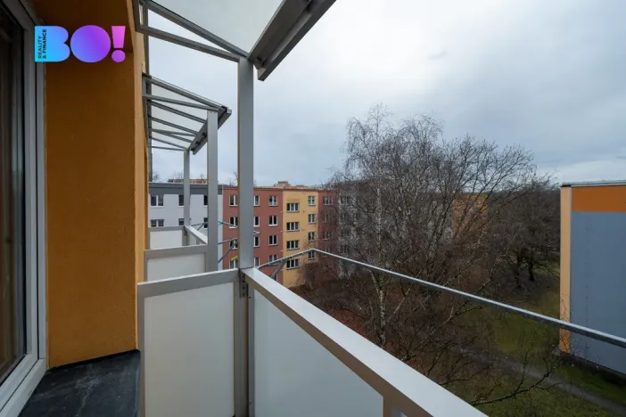 Prodej bytu 2+kk, Ostrava, Mitušova, 49 m2