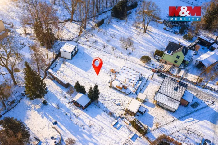 Prodej pozemku pro bydlení, Nové Město pod Smrkem, 1036 m2