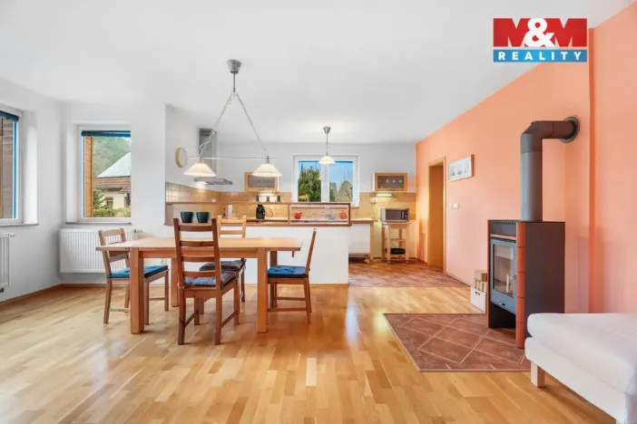 Prodej rodinného domu, Česká Lípa, Jasanová, 158 m2