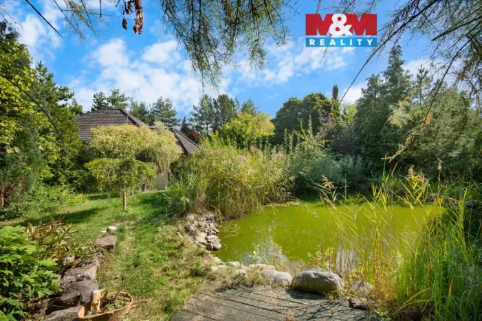 Prodej rodinného domu, Hluboš, 130 m2