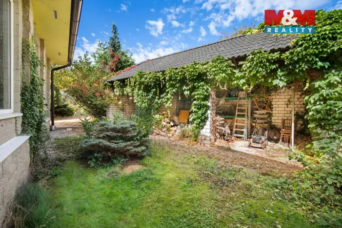 Prodej rodinného domu, Hluboš, 130 m2