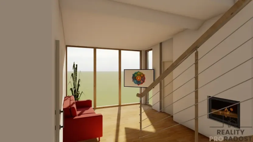 Prodej bytu 2+kk, Jihlava, Svatopluka Čecha, 51 m2