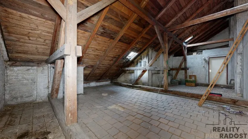 Prodej bytu 2+kk, Jihlava, Svatopluka Čecha, 51 m2