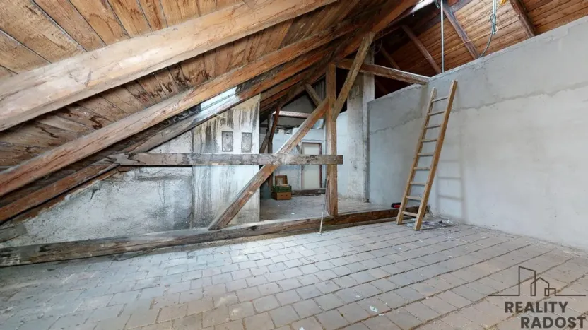 Prodej bytu 2+kk, Jihlava, Svatopluka Čecha, 51 m2