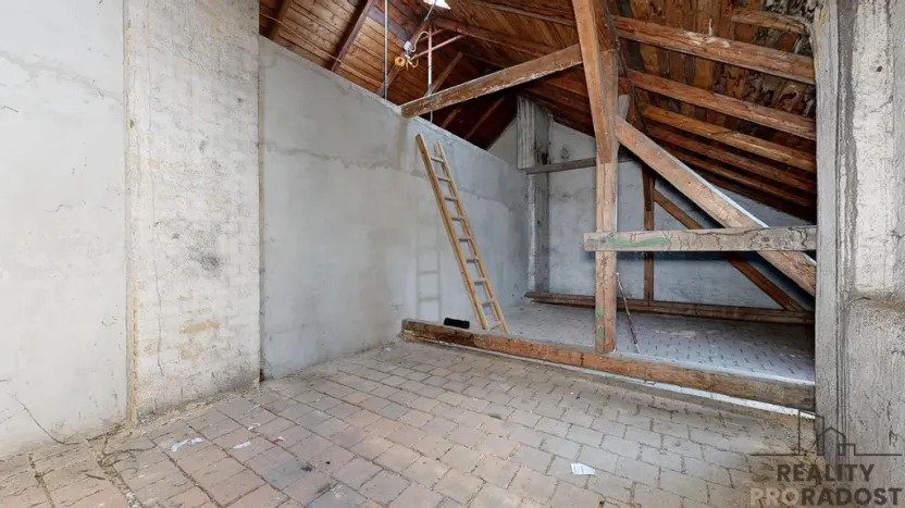 Prodej atypického bytu, Jihlava, Svatopluka Čecha, 51 m2