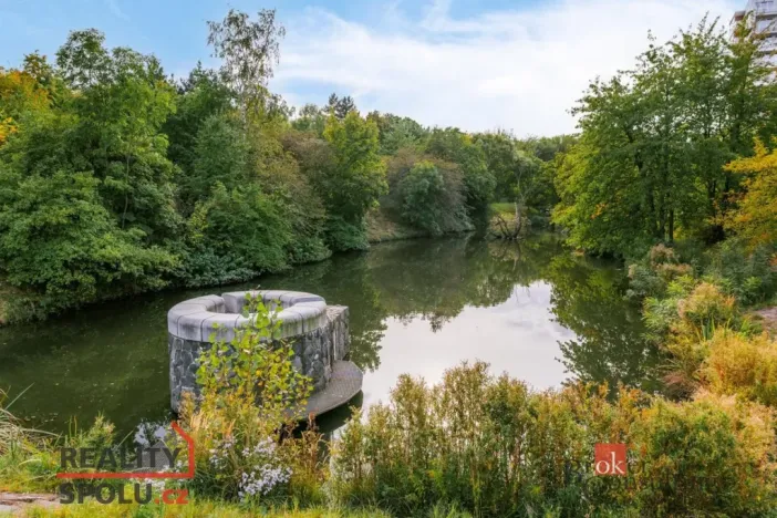 Prodej bytu 1+kk, Praha - Chodov, Klapálkova, 36 m2