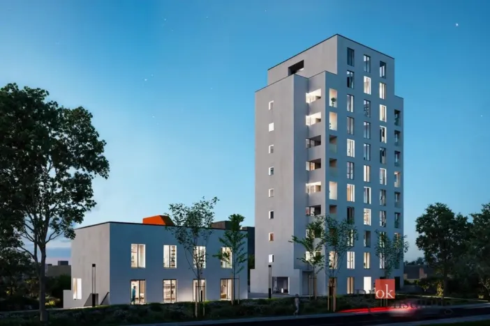 Prodej bytu 1+kk, Praha - Chodov, Klapálkova, 36 m2