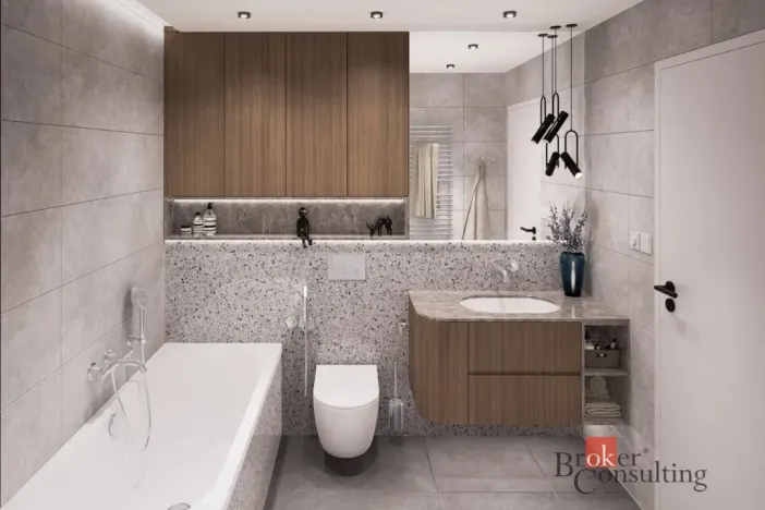 Prodej bytu 1+kk, Praha - Chodov, Klapálkova, 36 m2