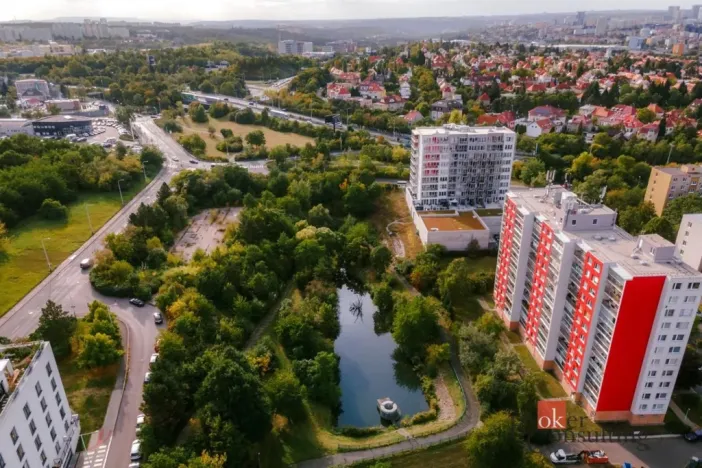 Prodej bytu 1+kk, Praha - Chodov, Klapálkova, 36 m2