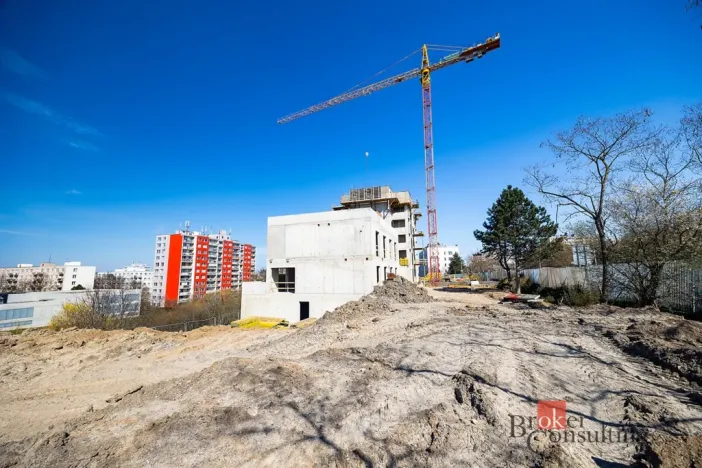 Prodej bytu 1+kk, Praha - Chodov, Klapálkova, 36 m2