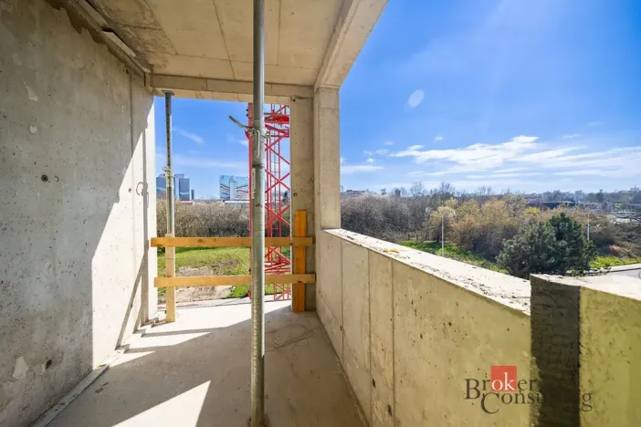 Prodej bytu 1+kk, Praha - Chodov, Klapálkova, 36 m2