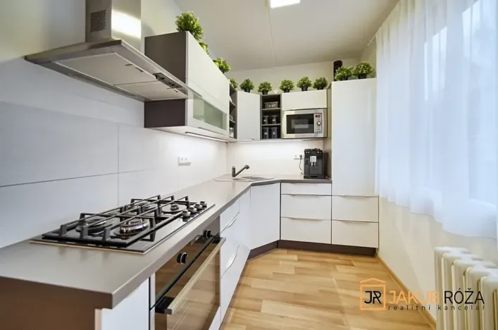 Prodej bytu 2+1, Vrchlabí, Revoluční, 54 m2