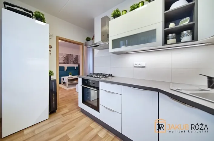 Prodej bytu 2+1, Vrchlabí, Revoluční, 54 m2