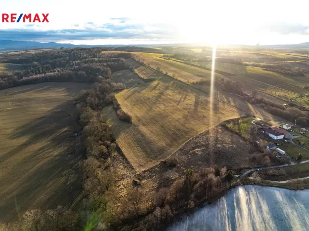 Prodej komerčního pozemku, Polom, 40000 m2