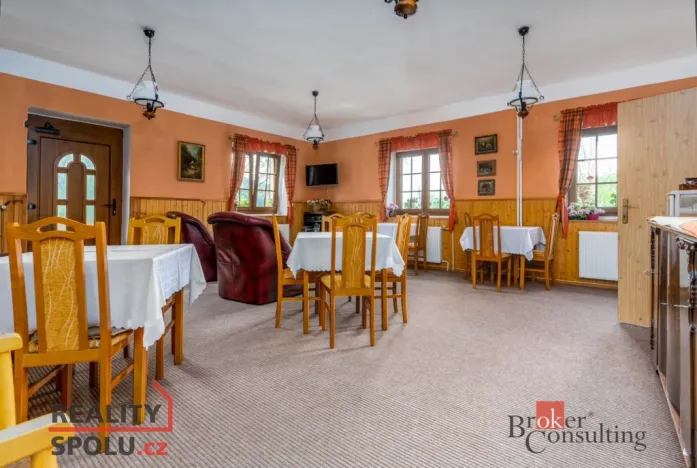 Prodej rodinného domu, Horní Maršov, Promenáda, 620 m2