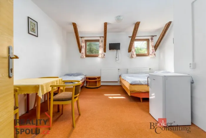 Prodej rodinného domu, Horní Maršov, Promenáda, 620 m2