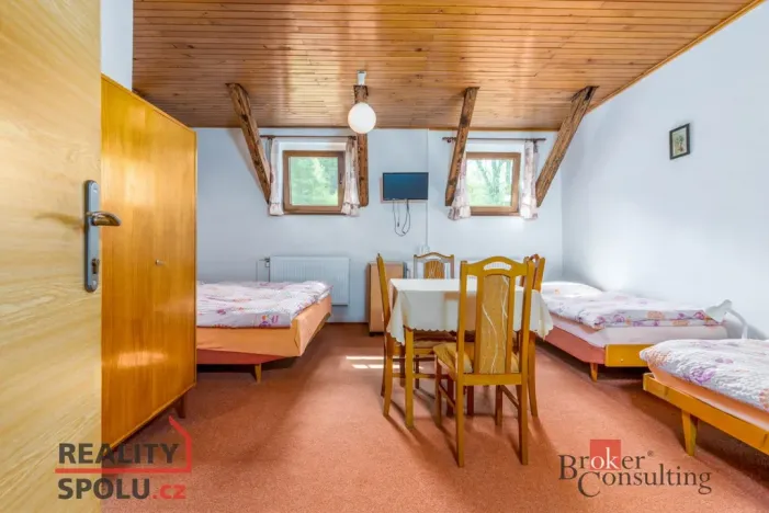 Prodej rodinného domu, Horní Maršov, Promenáda, 620 m2