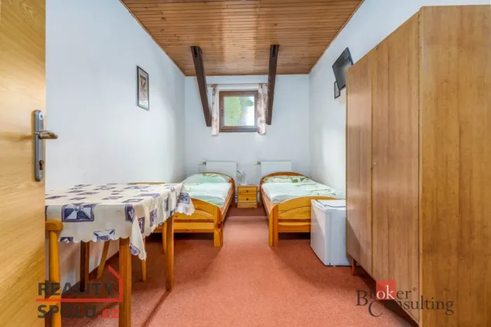 Prodej rodinného domu, Horní Maršov, Promenáda, 620 m2