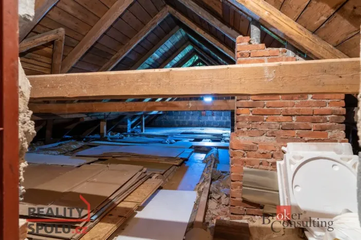 Prodej rodinného domu, Horní Maršov, Promenáda, 620 m2