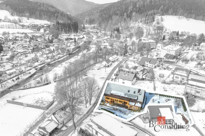 Prodej rodinného domu, Horní Maršov, Promenáda, 620 m2