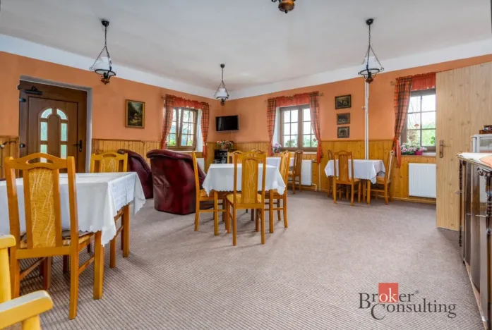 Prodej rodinného domu, Horní Maršov, Promenáda, 620 m2