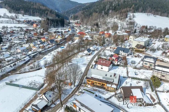 Prodej rodinného domu, Horní Maršov, Promenáda, 620 m2