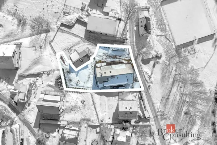 Prodej rodinného domu, Horní Maršov, Promenáda, 620 m2