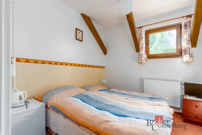 Prodej rodinného domu, Horní Maršov, Promenáda, 620 m2