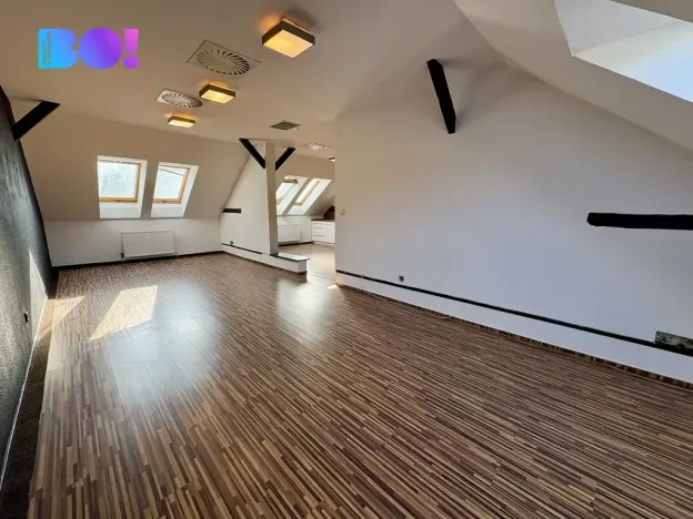 Pronájem bytu 3+kk, Karviná, Rudé armády, 92 m2